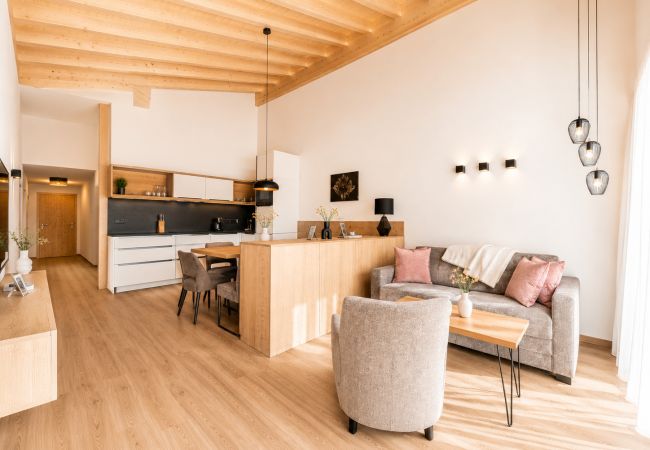 Apartment in Damüls - Alpenstolz #1.10 Comfort