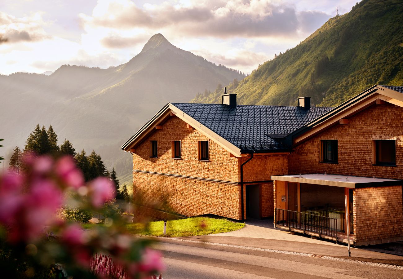 Apartment in Damüls - Alpenstolz #1.03 Comfort