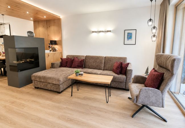 Apartment in Damüls - Alpenstolz #2.03 Exklusive with infrared&Coolfire