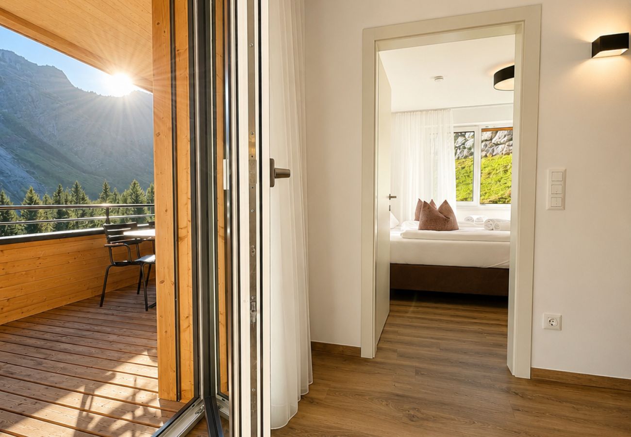 Apartment in Damüls - Alpenstolz #4.03 Comfort