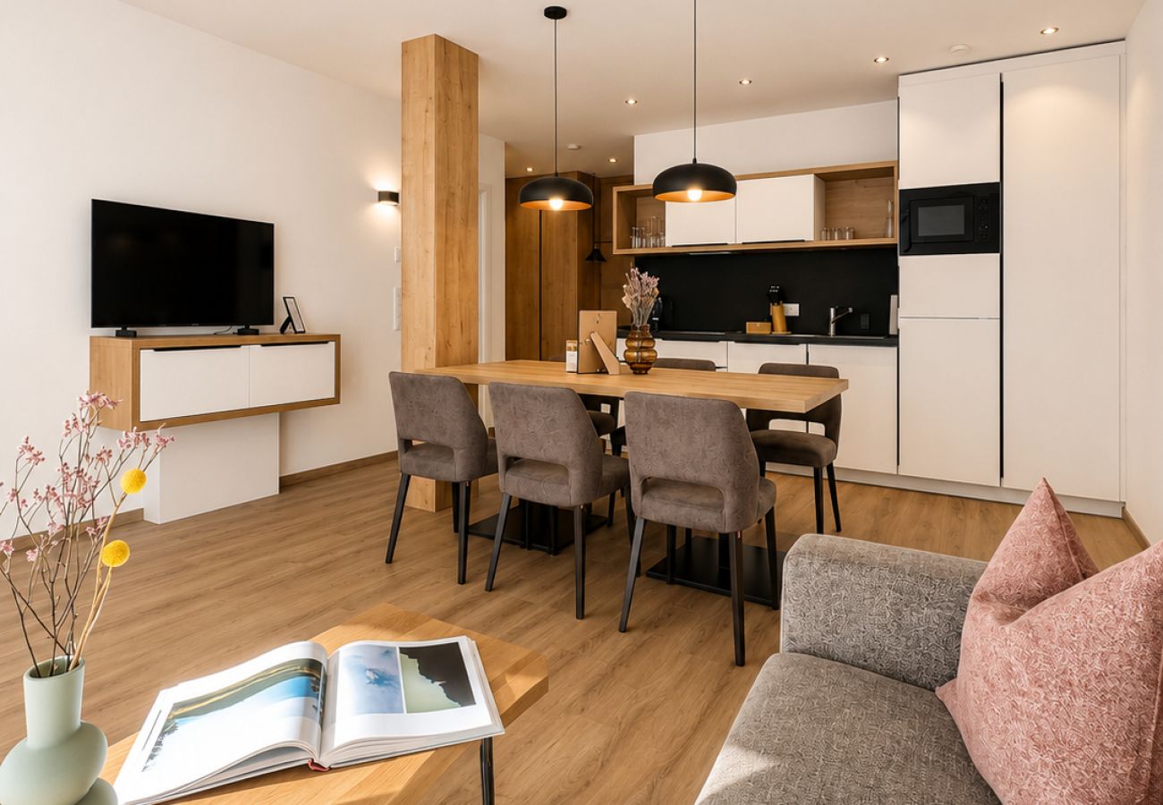 Apartment in Damüls - Alpenstolz #4.03 Comfort