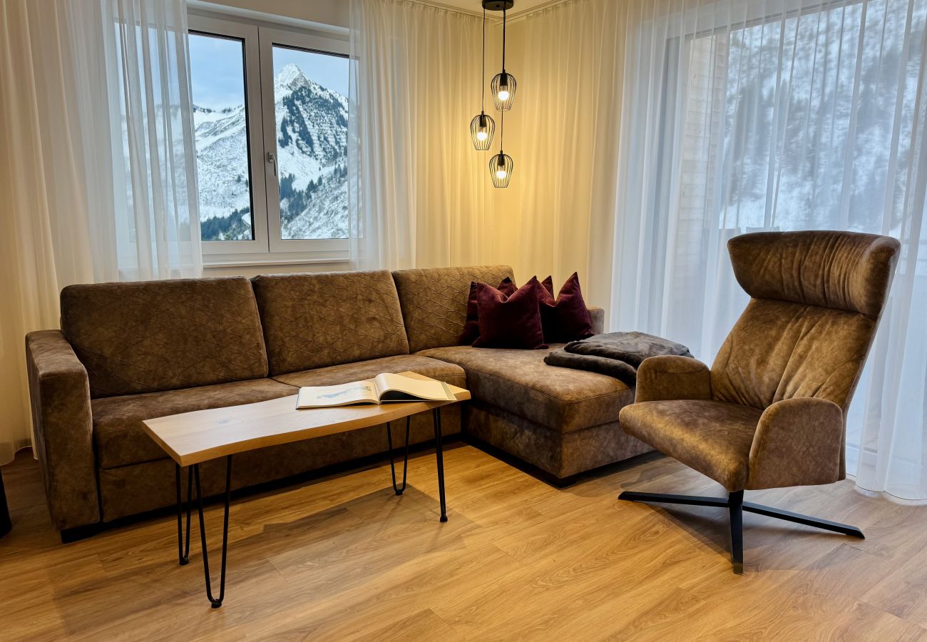 Apartment in Damüls - Alpenstolz #4.09 Exklusive with coolfire