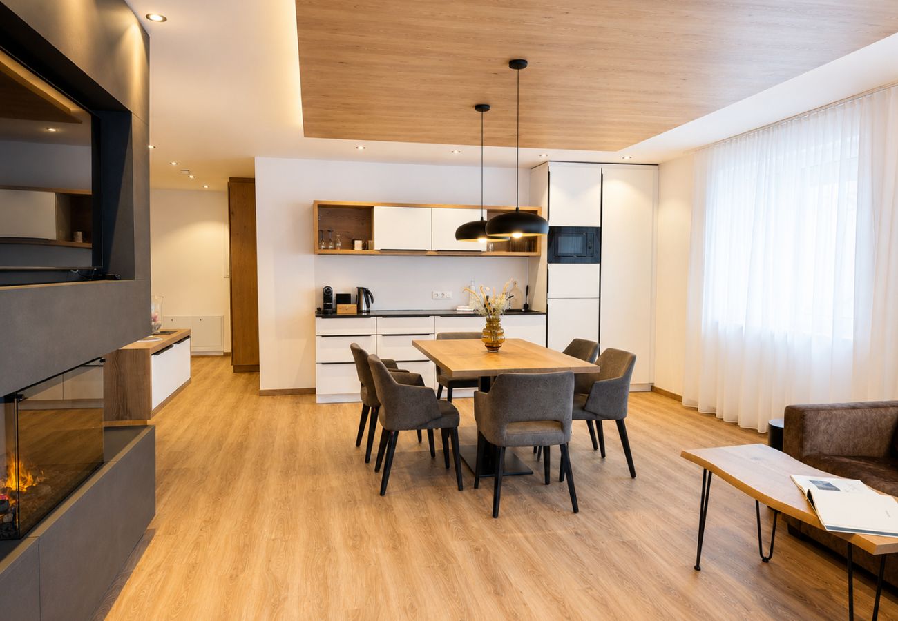 Apartment in Damüls - Alpenstolz #4.09 Exklusive with coolfire