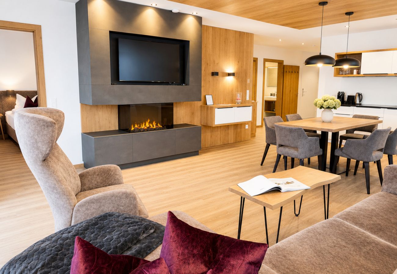 Apartment in Damüls - Alpenstolz #4.09 Exklusive with coolfire