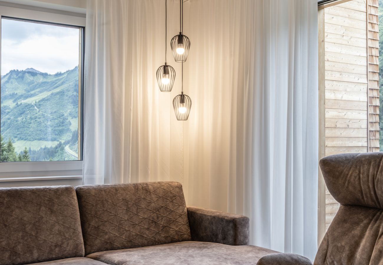 Apartment in Damüls - Alpenstolz #4.09 Exklusive with coolfire