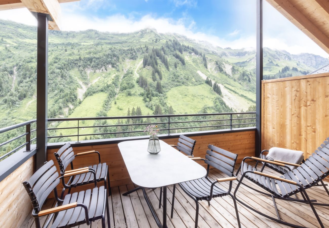 Apartment in Damüls - Alpenstolz #4.12 Comfort