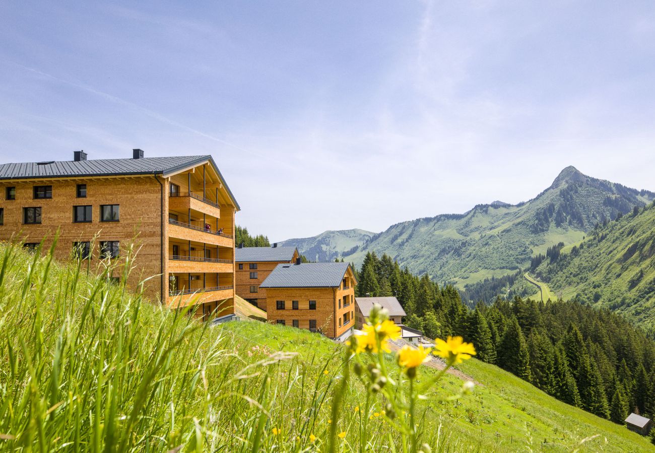 Apartment in Damüls - Alpenstolz #1.04 Comfort