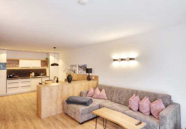 Apartment in Damüls - Alpenstolz #2.01 Comfort