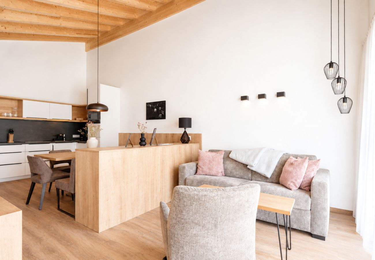 Apartment in Damüls - Alpenstolz #2.01 Comfort