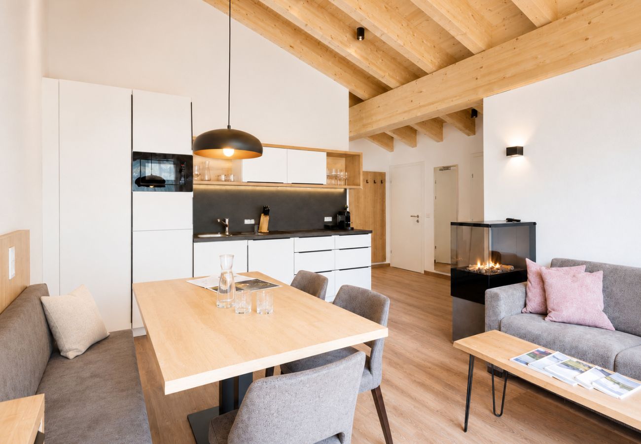 Apartment in Damüls - Alpenstolz #3.06 Comfort with Coolfire