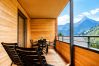 Apartment in Damüls - Alpenstolz #2.08 Comfort