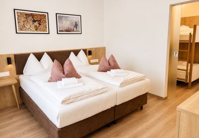 Apartment in Damüls - Alpenstolz #4.02 Comfort