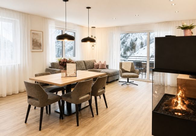 Apartment in Damüls - Alpenstolz #4.06 Exclusive with Coolfire