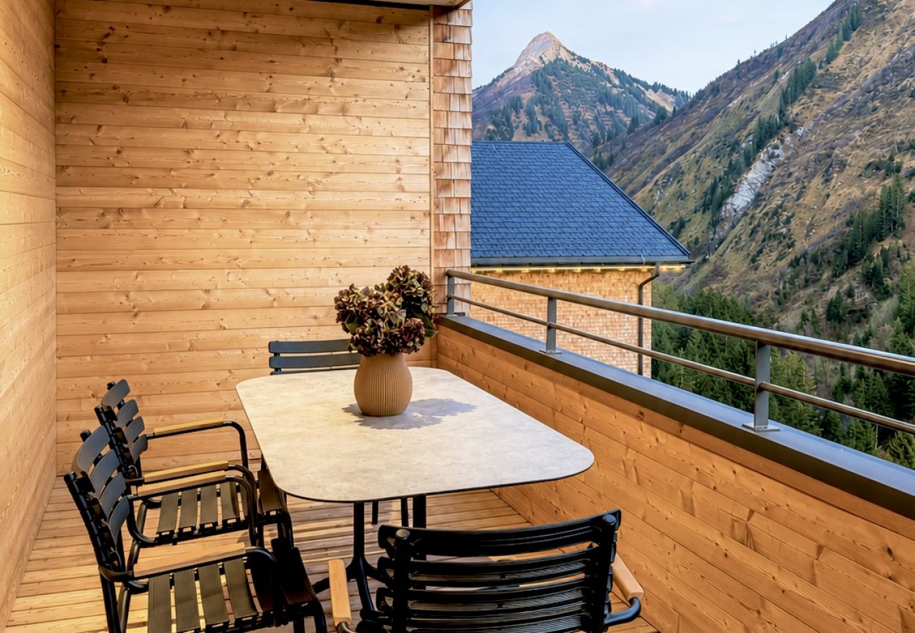 Apartment in Damüls - Alpenstolz #4.06 Exclusive with Coolfire