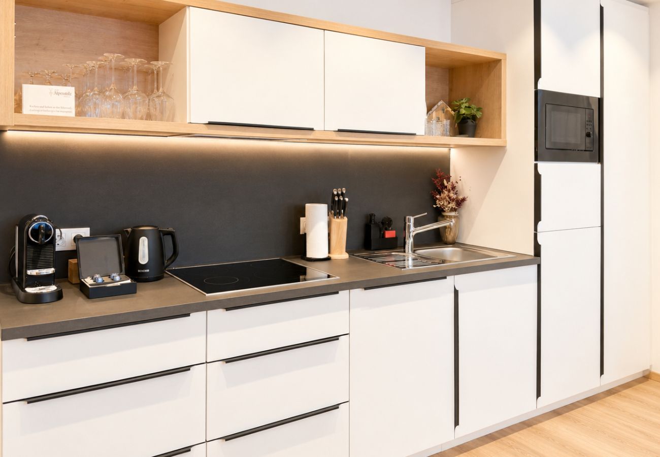 Apartment in Damüls - Alpenstolz #4.06 Exclusive with Coolfire