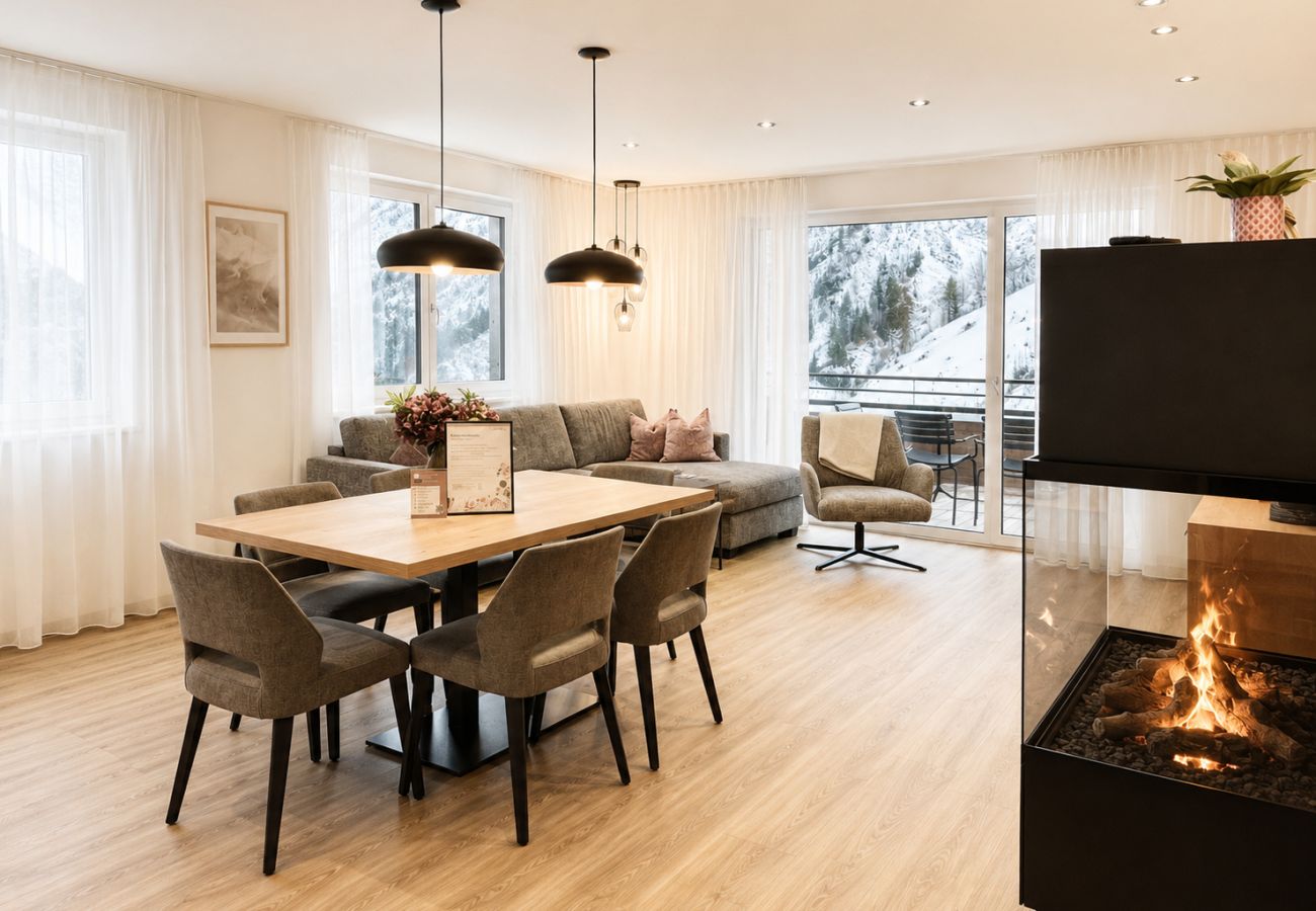Apartment in Damüls - Alpenstolz #4.06 Exclusive with Coolfire