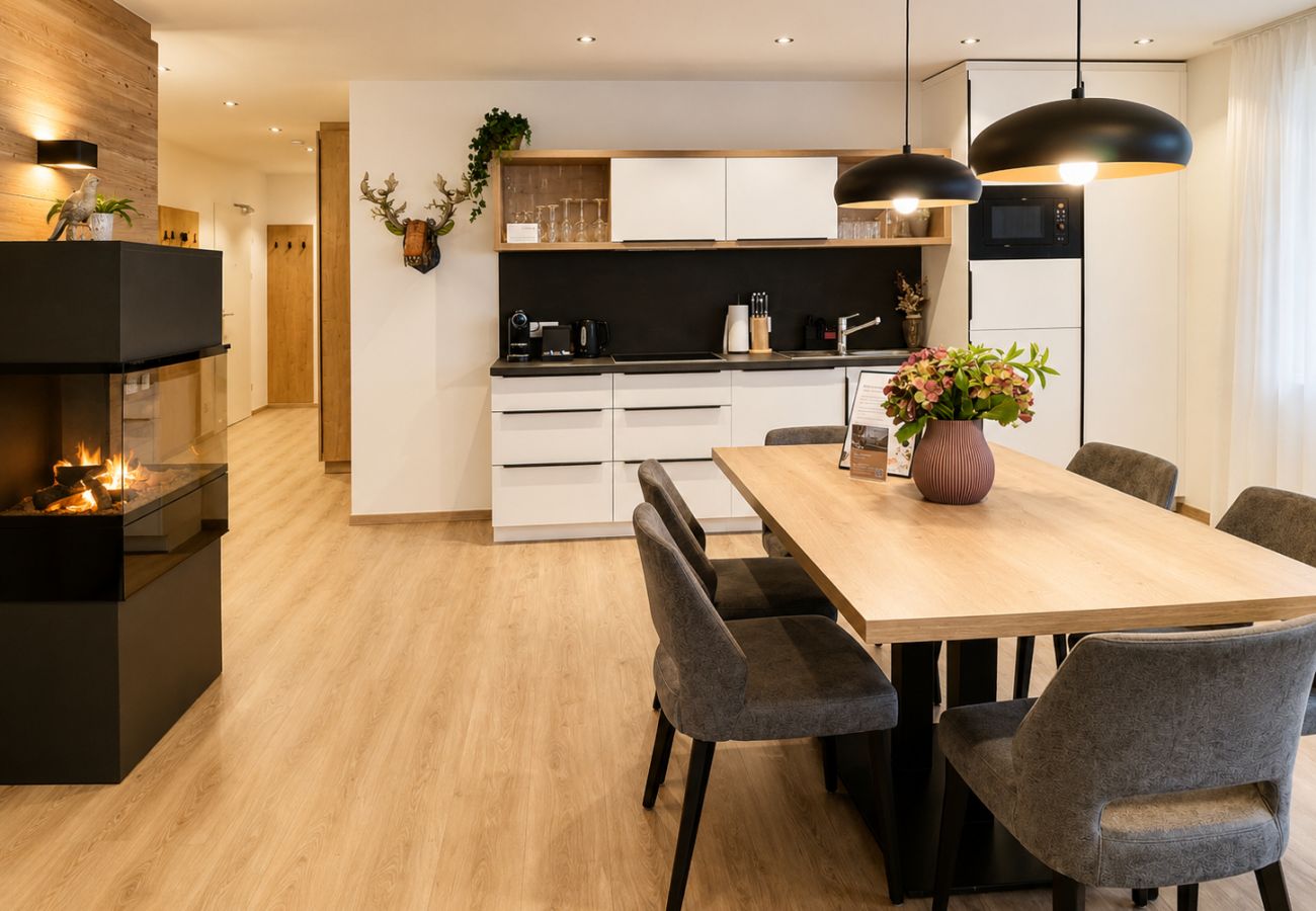 Apartment in Damüls - Alpenstolz #4.06 Exclusive with Coolfire