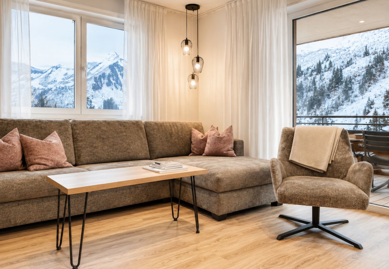 Apartment in Damüls - Alpenstolz #4.06 Exclusive with Coolfire
