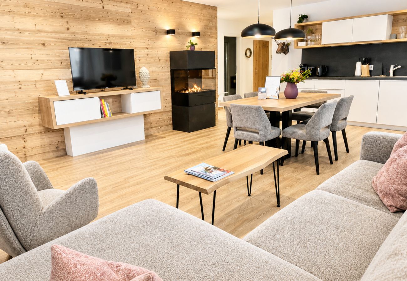 Apartment in Damüls - Alpenstolz #4.06 Exclusive with Coolfire