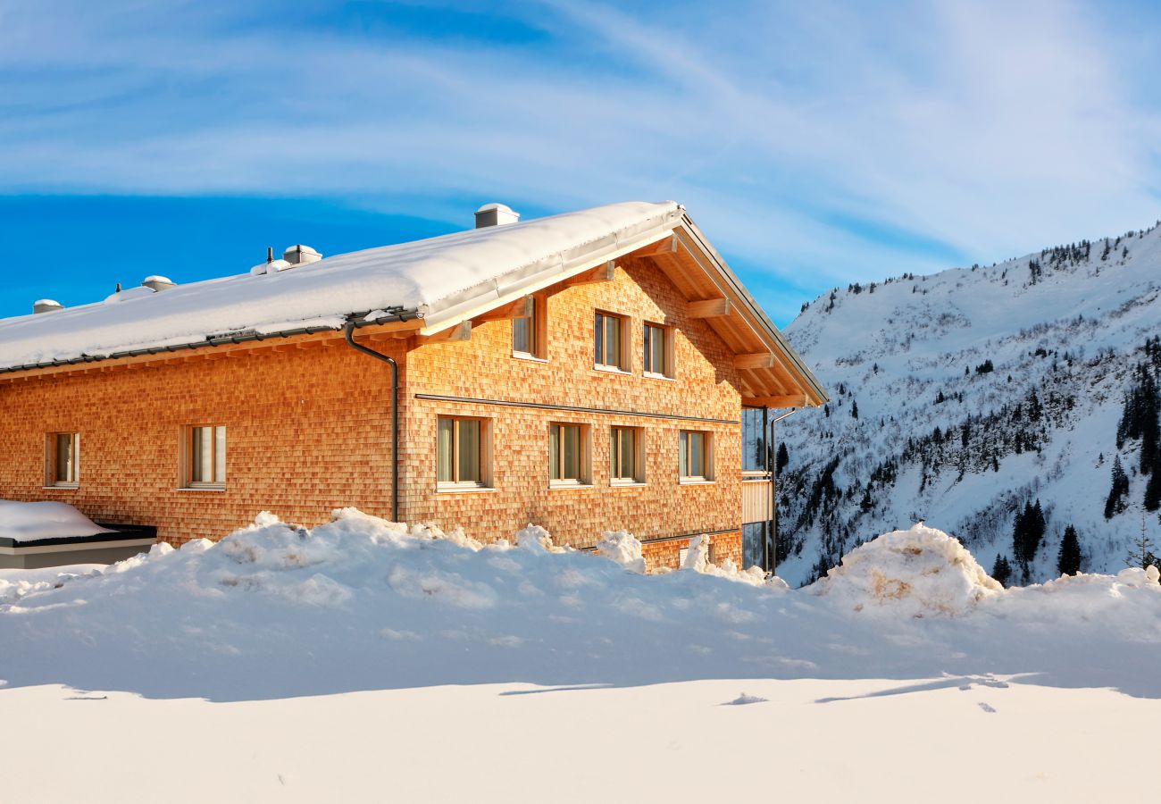 Apartment in Damüls - Landhaus Damüls - mountain view #10