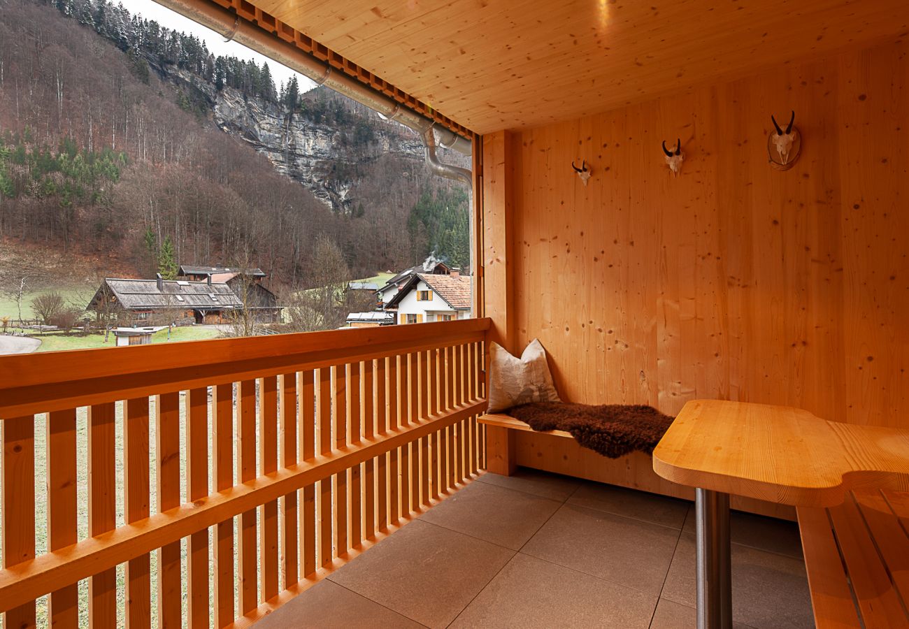 Apartment in Mellau - Eichen Lodge Mellau #C8