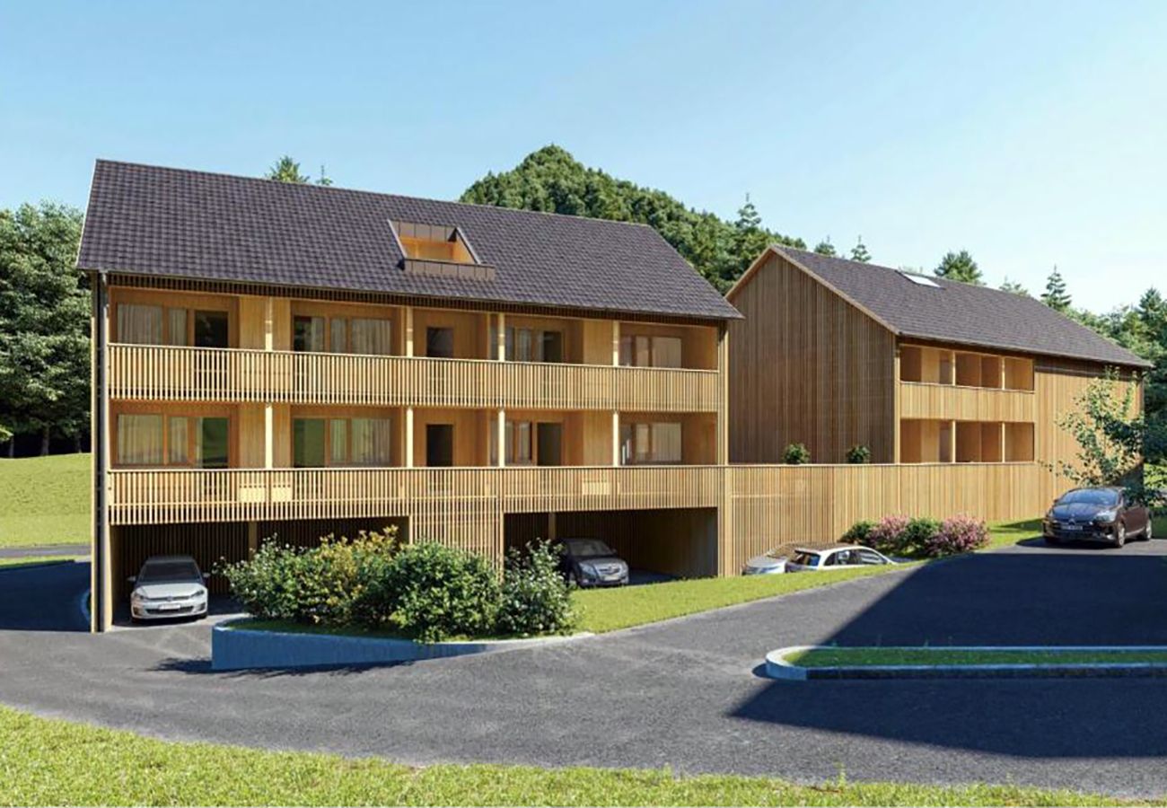 Apartment in Mellau - Eichen Lodge Mellau #C8