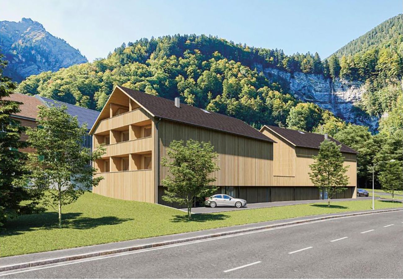 Apartment in Mellau - Eichen Lodge Mellau #C5