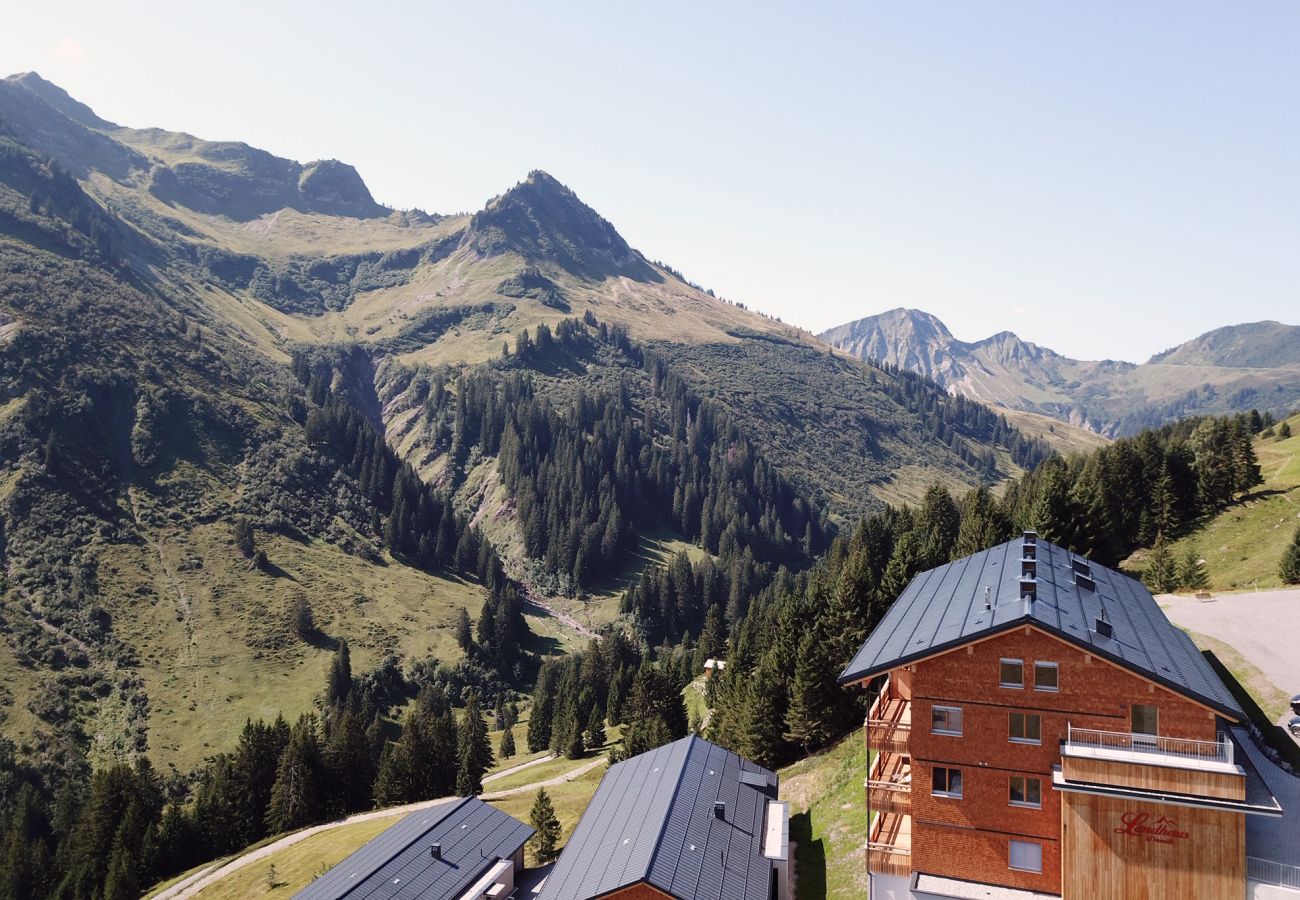 Apartment in Damüls - Landhaus Damüls - Bergblick #01