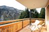 Apartment in Damüls - Landhaus Damüls - Bergblick #01