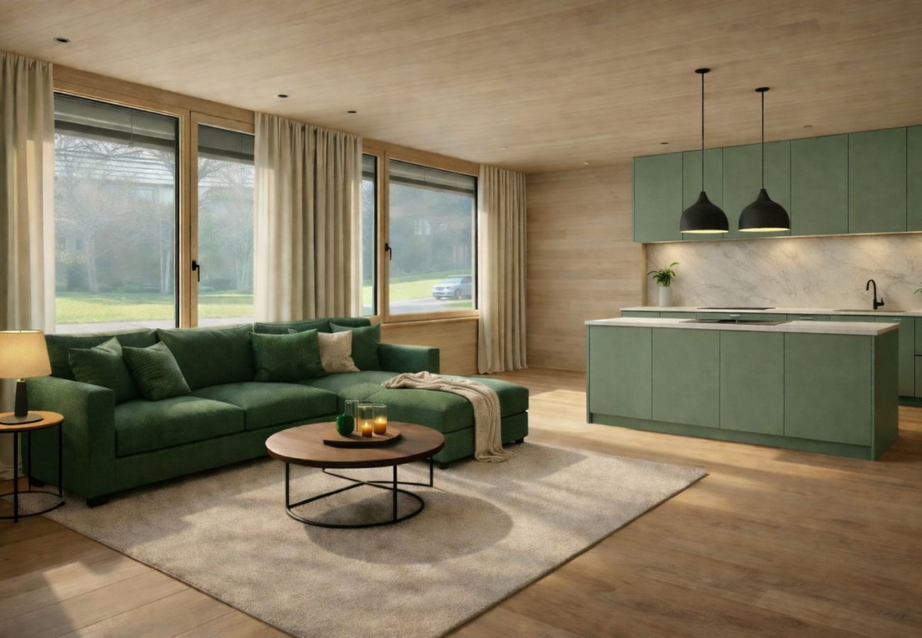 House in Mellau - Ferienhaus Catrinchen