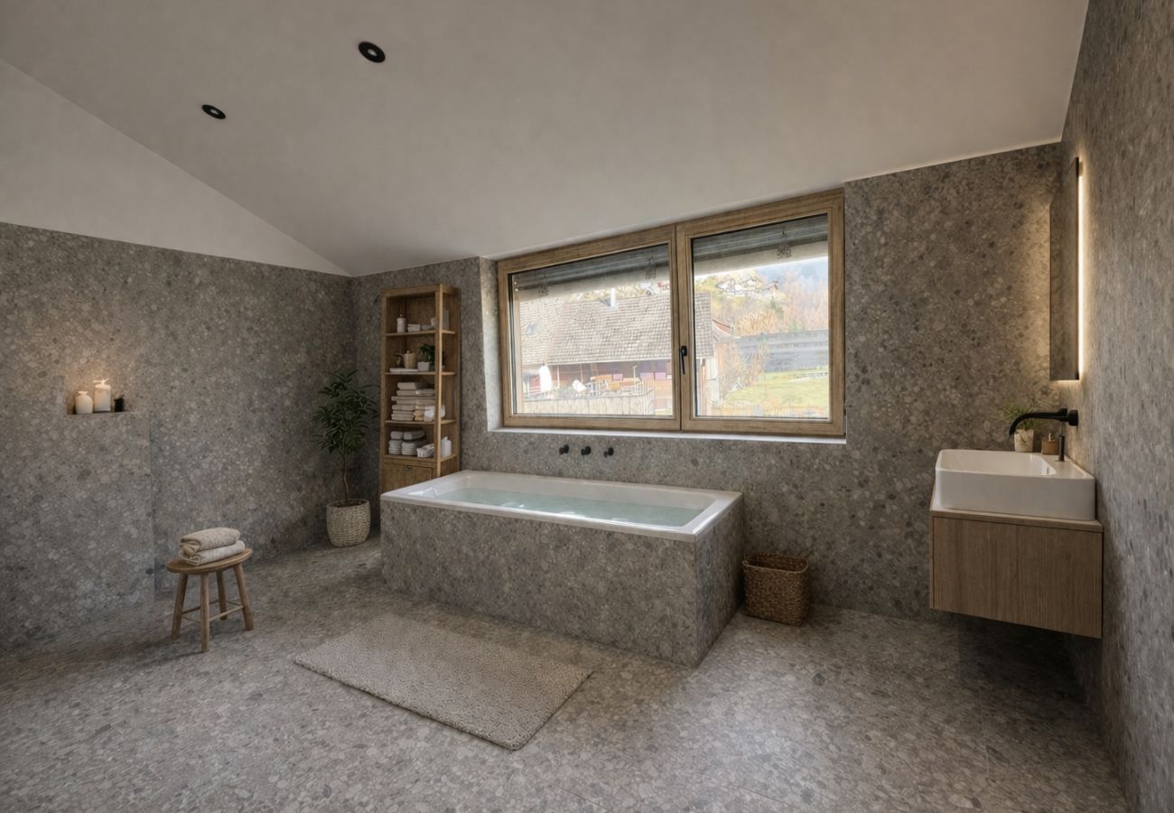 House in Mellau - Ferienhaus Catrinchen