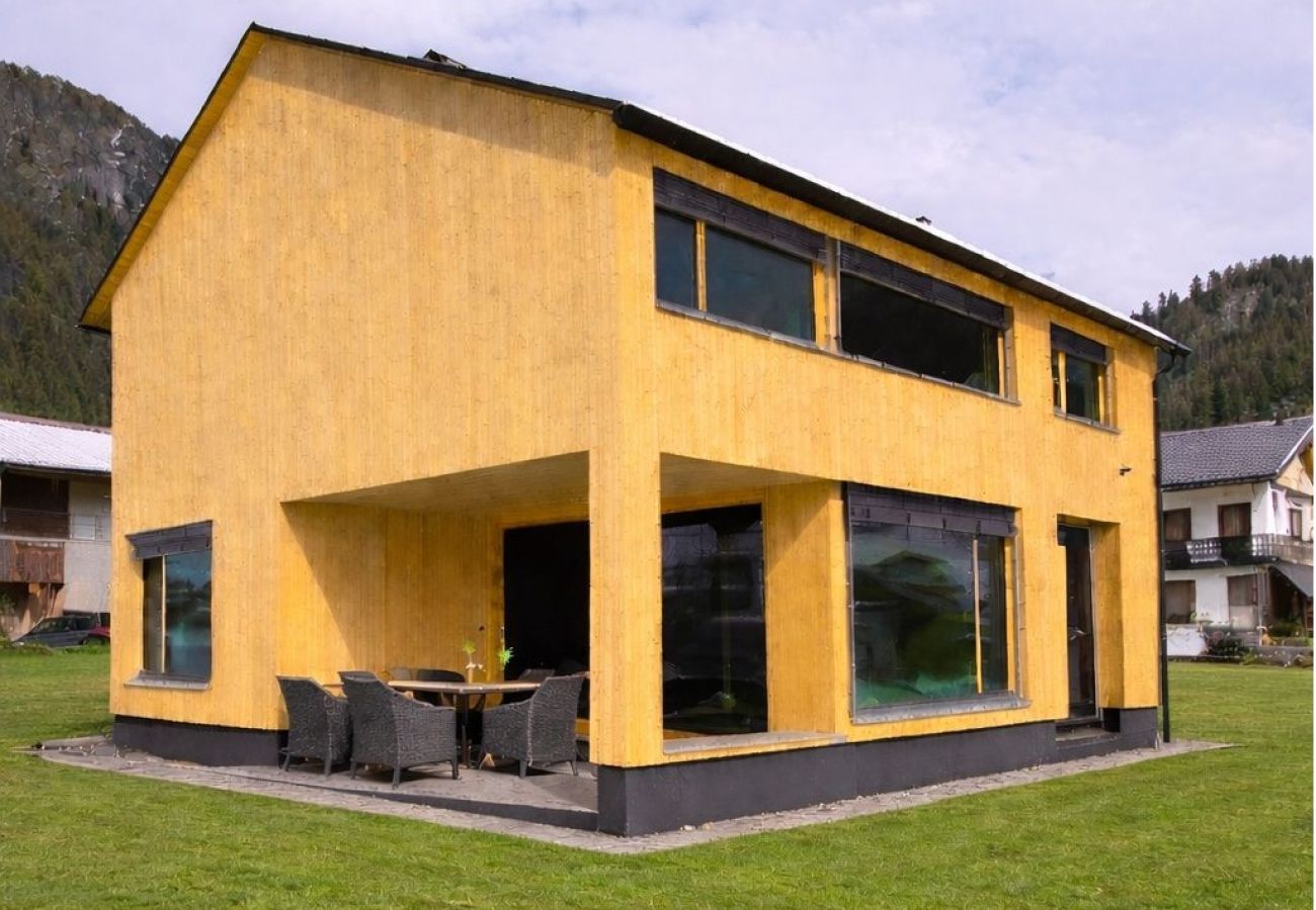 House in Mellau - Ferienhaus Catrinchen