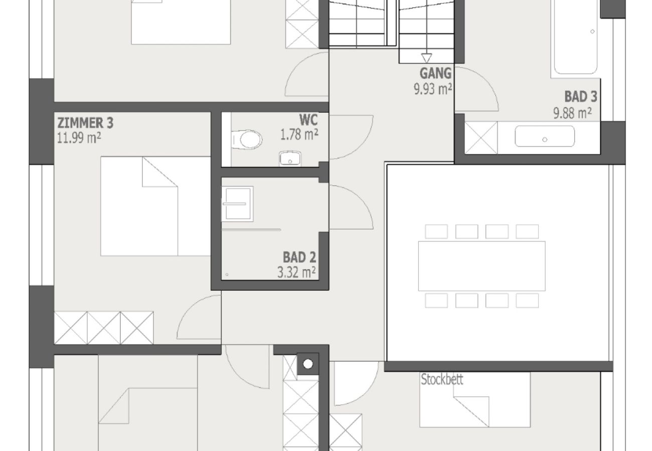 House in Mellau - Ferienhaus Catrinchen