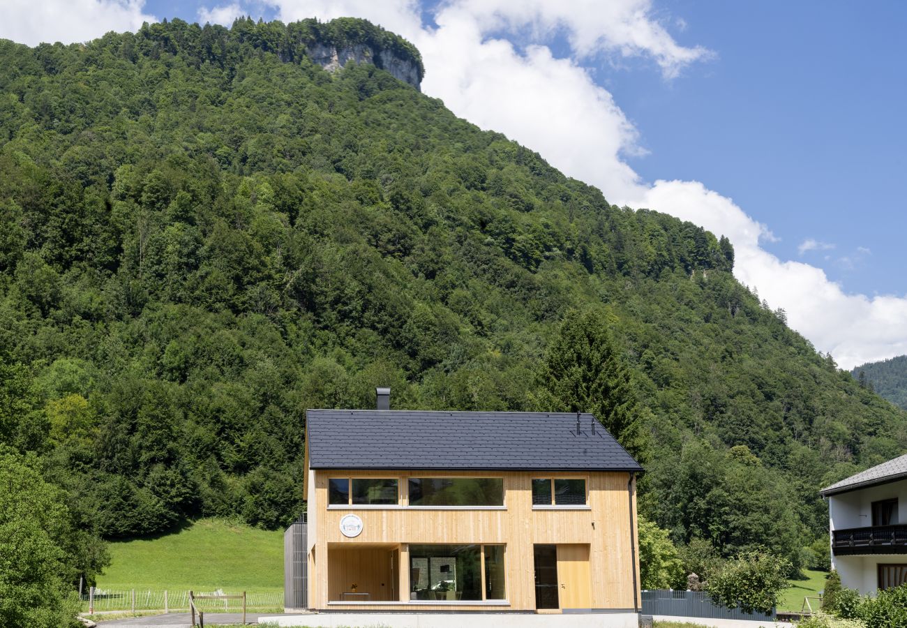 House in Mellau - Ferienhaus Catrinchen