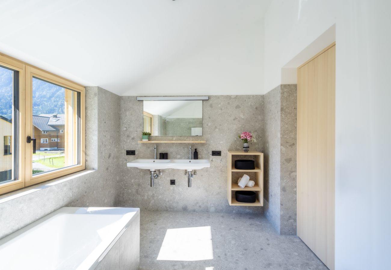 House in Mellau - Ferienhaus Catrinchen