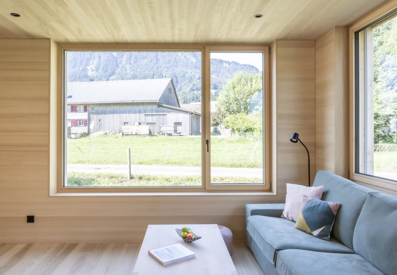House in Mellau - Ferienhaus Catrinchen