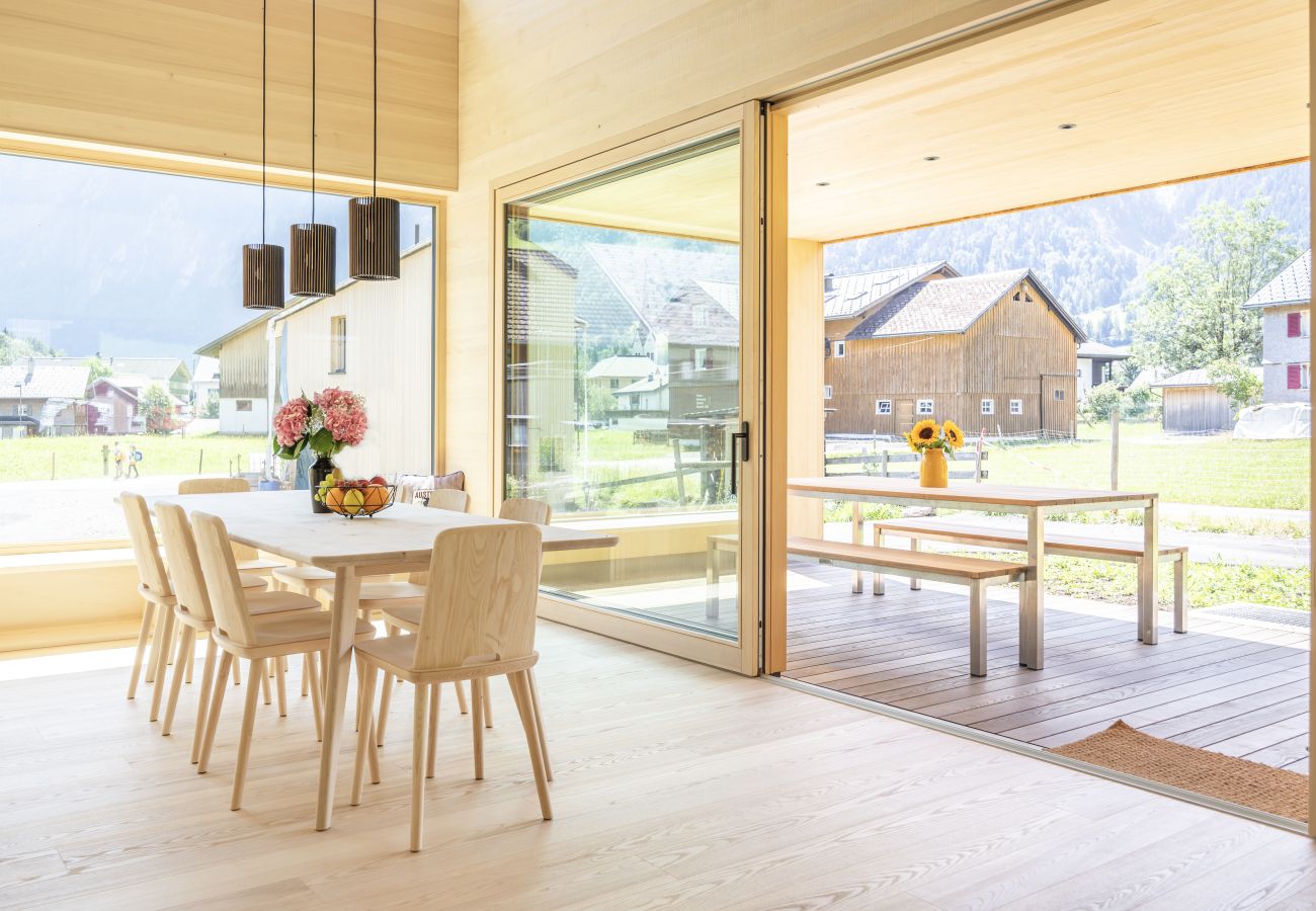 House in Mellau - Ferienhaus Catrinchen