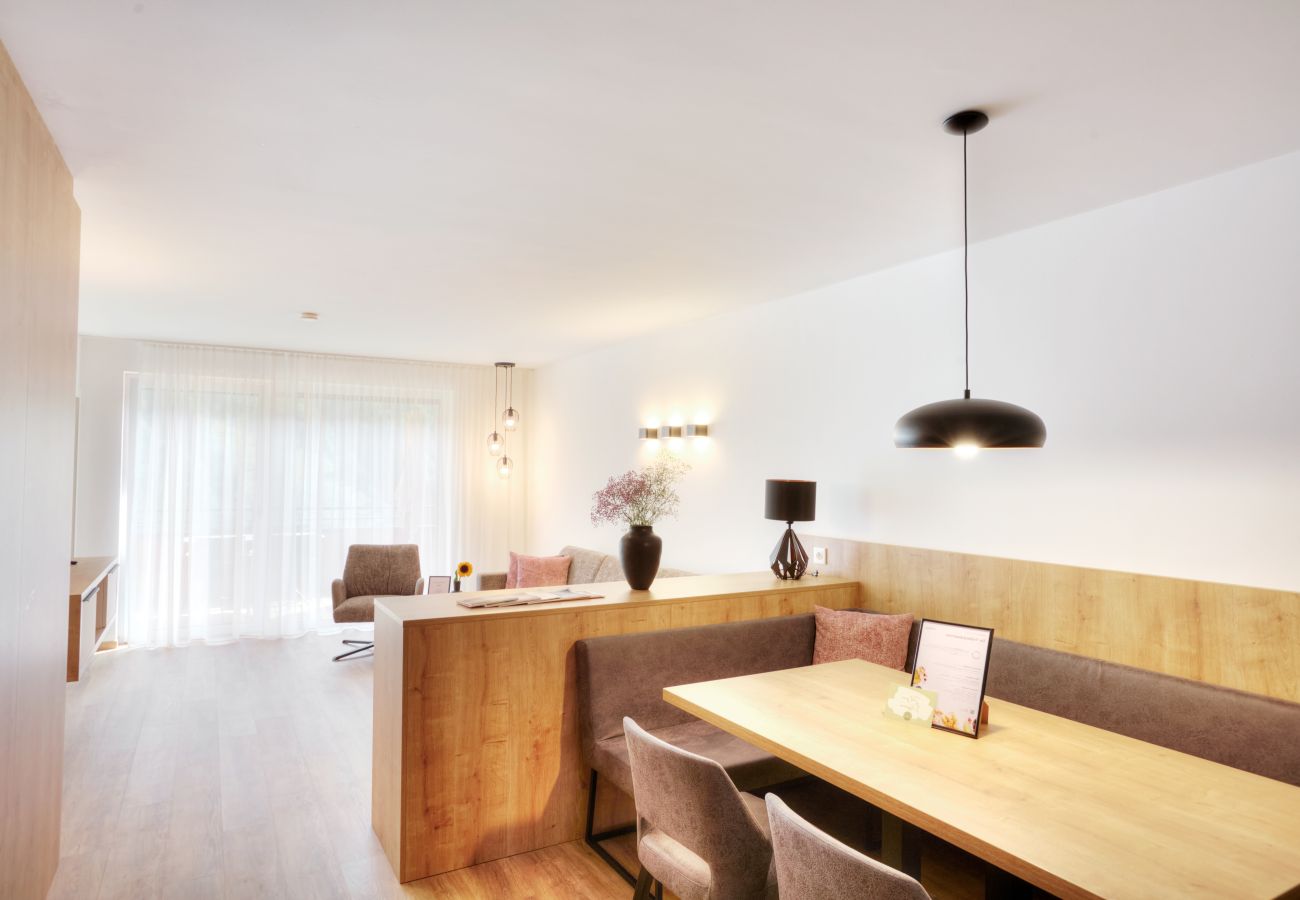 Ferienwohnung in Damüls - Alpenstolz #1.02 Komfort