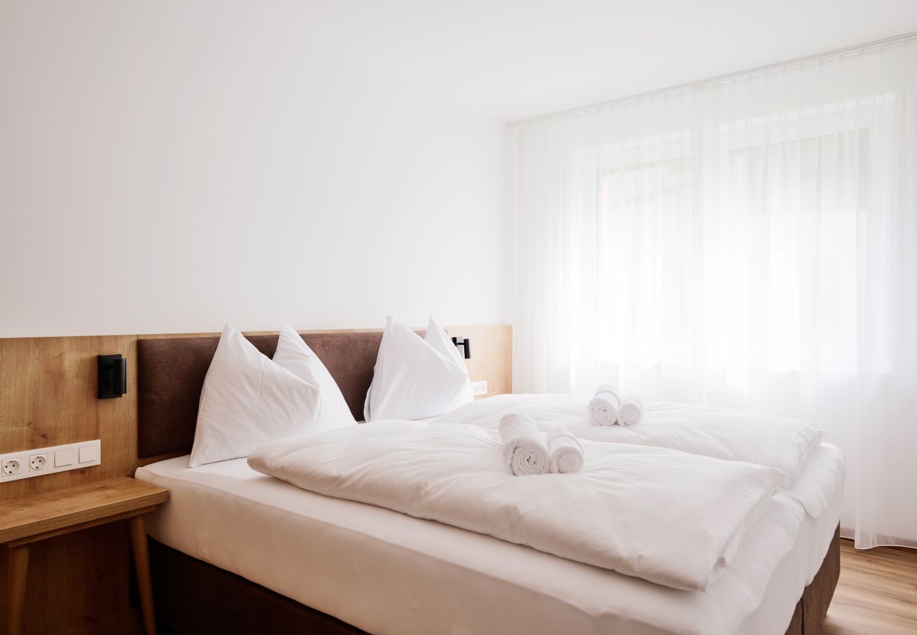 Ferienwohnung in Damüls - Alpenstolz #1.02 Komfort