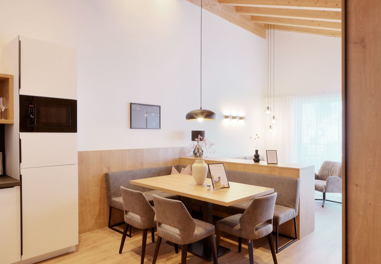 Ferienwohnung in Damüls - Alpenstolz #1.10 Komfort