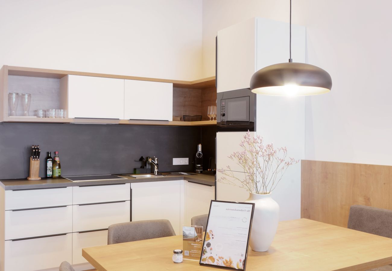 Ferienwohnung in Damüls - Alpenstolz #1.10 Komfort