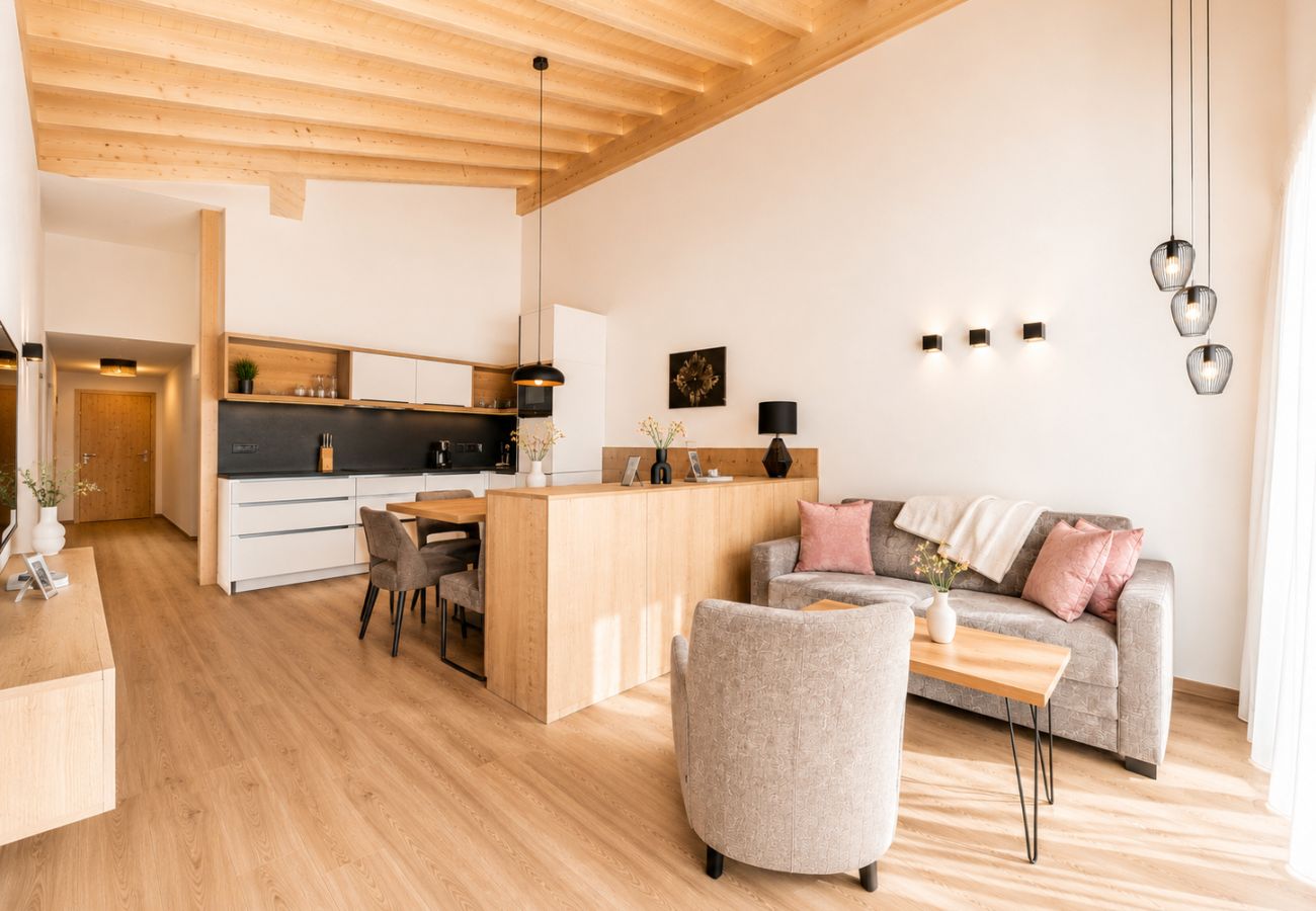 Ferienwohnung in Damüls - Alpenstolz #1.10 Komfort