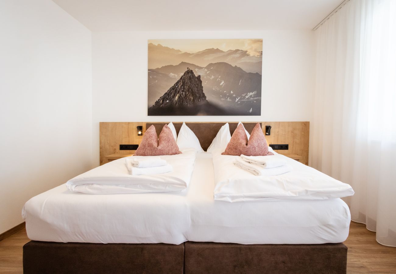 Ferienwohnung in Damüls - Alpenstolz #1.03 Komfort
