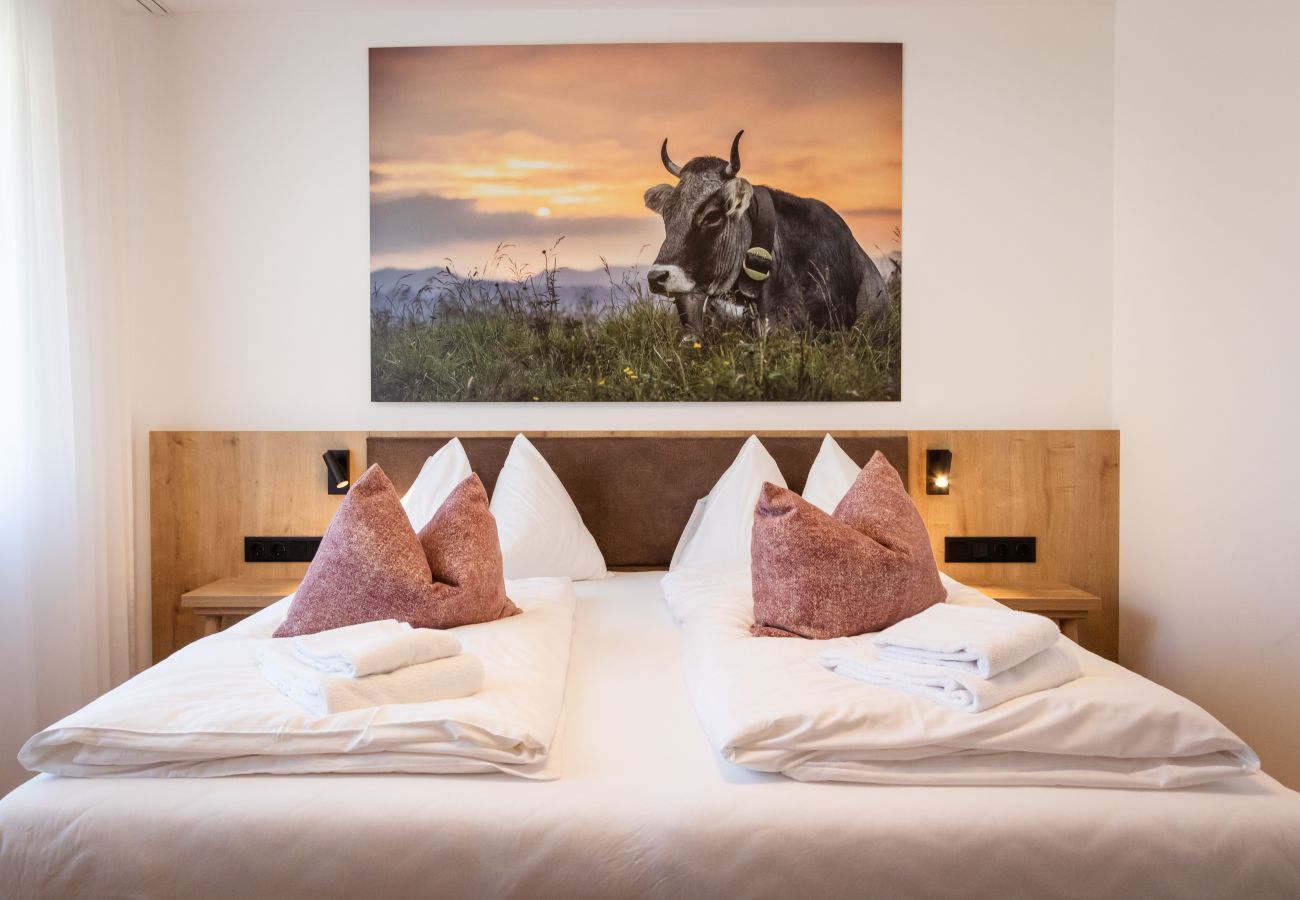 Ferienwohnung in Damüls - Alpenstolz #1.03 Komfort
