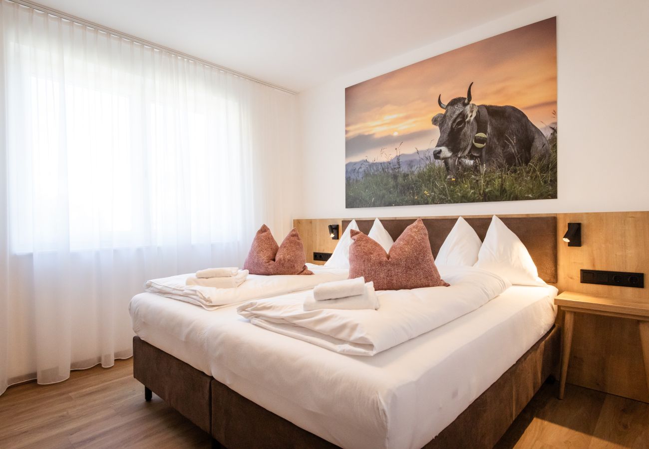 Ferienwohnung in Damüls - Alpenstolz #1.03 Komfort