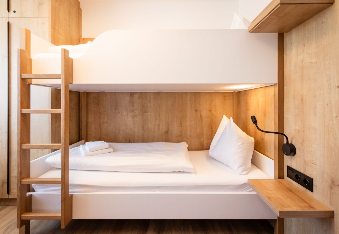 Ferienwohnung in Damüls - Alpenstolz #1.03 Komfort