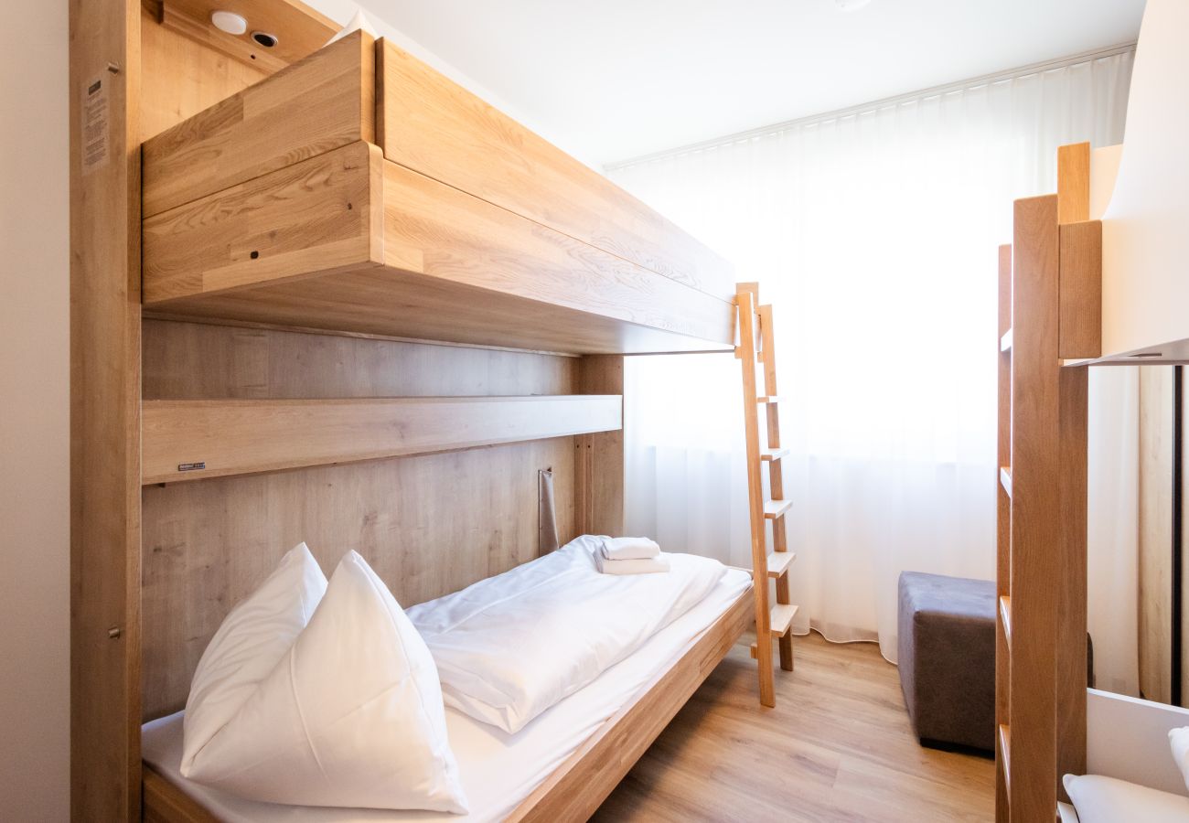 Ferienwohnung in Damüls - Alpenstolz #1.03 Komfort