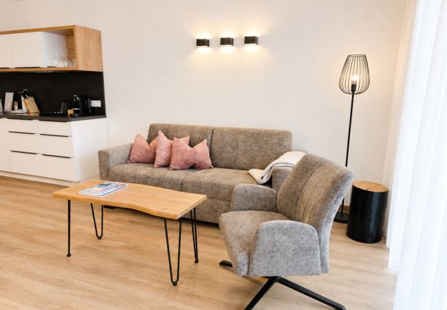 Ferienwohnung in Damüls - Alpenstolz #2.02 Komfort