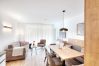 Ferienwohnung in Damüls - Alpenstolz #2.02 Komfort