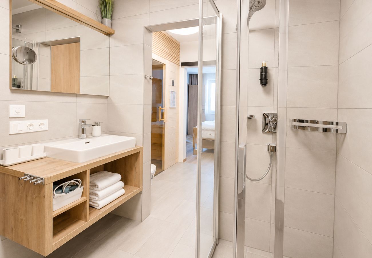 Ferienwohnung in Damüls - Alpenstolz #2.03 Exklusiv mit Infrarot&Coolfire